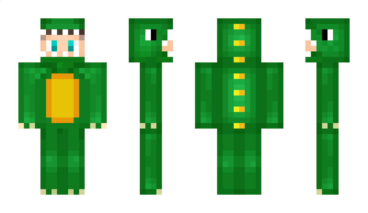 Maraptor Minecraft Skin