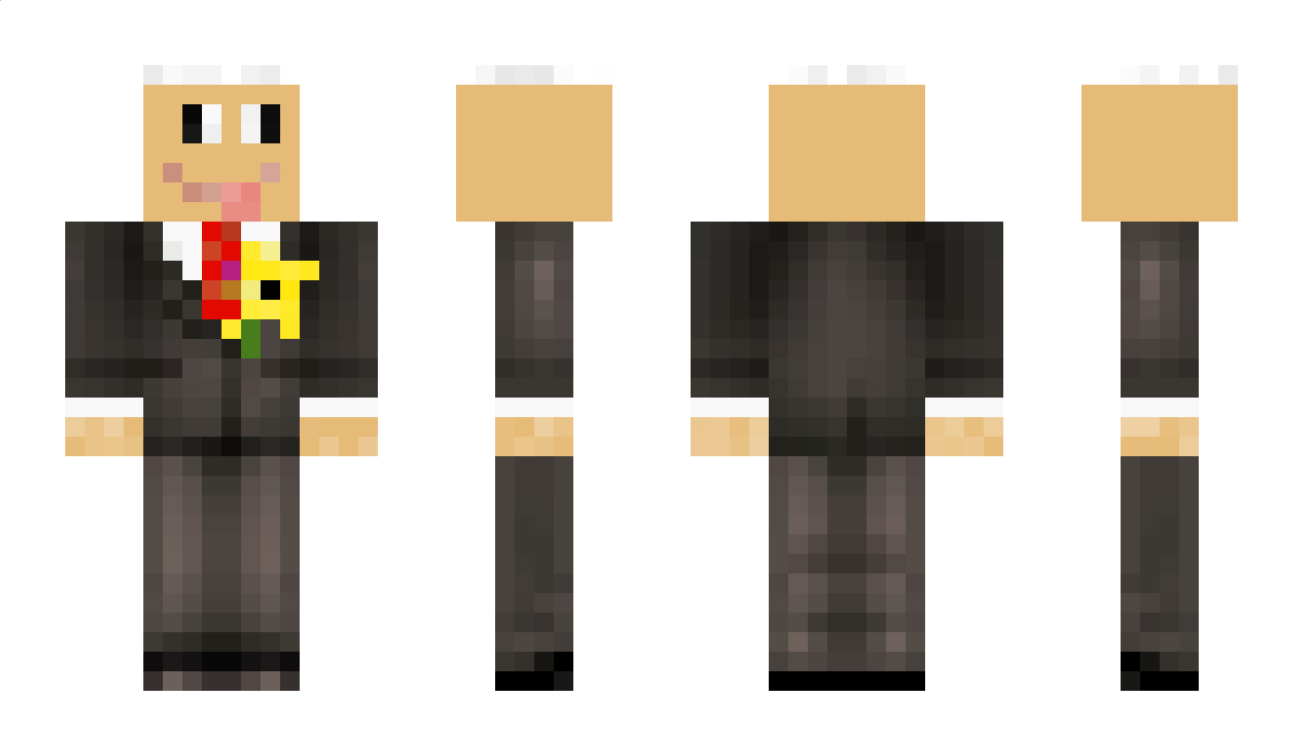 _Fantastic Minecraft Skin