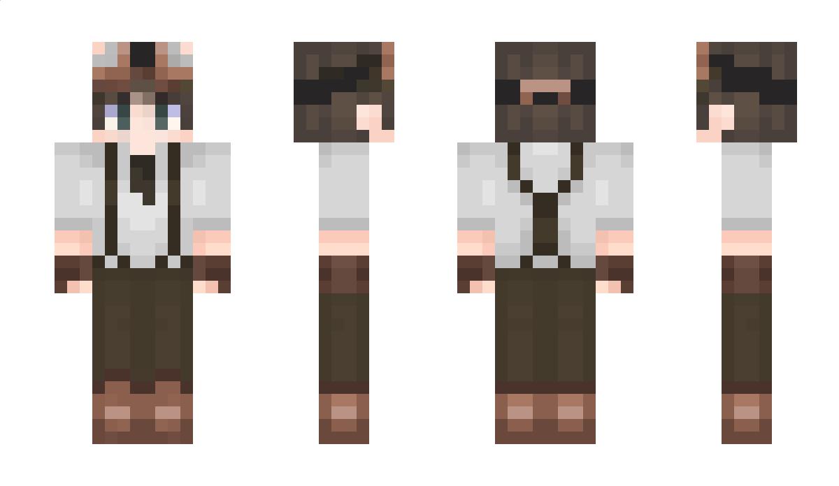 Bymomx Minecraft Skin