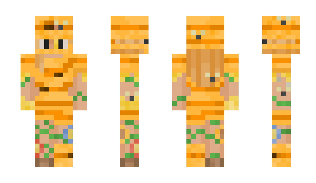 Finnianer Minecraft Skin