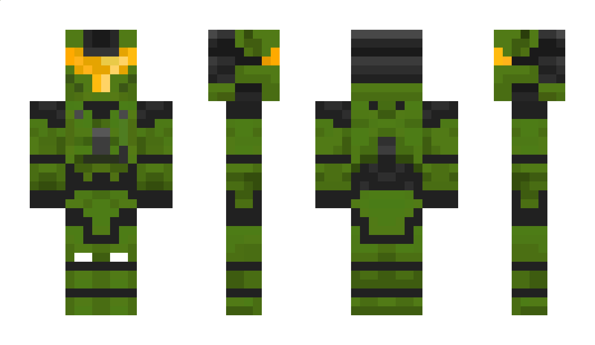 Lilmase12 Minecraft Skin