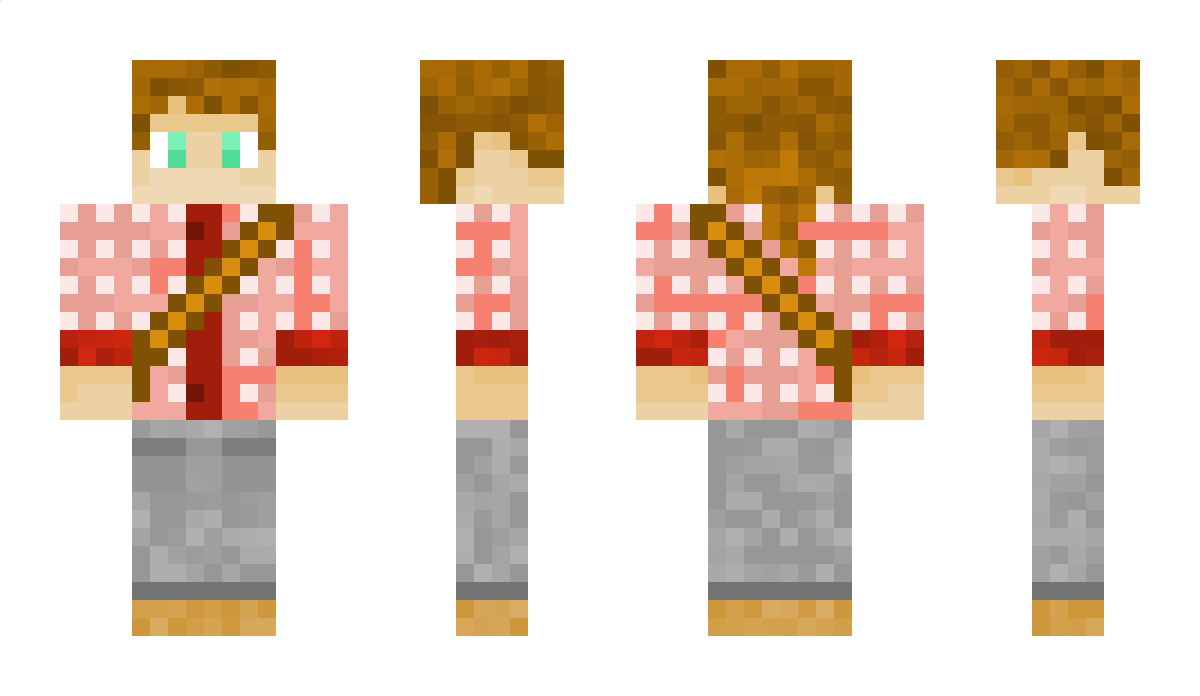 Al_to_the_Ec Minecraft Skin