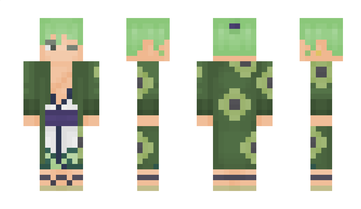 T4nay Minecraft Skin