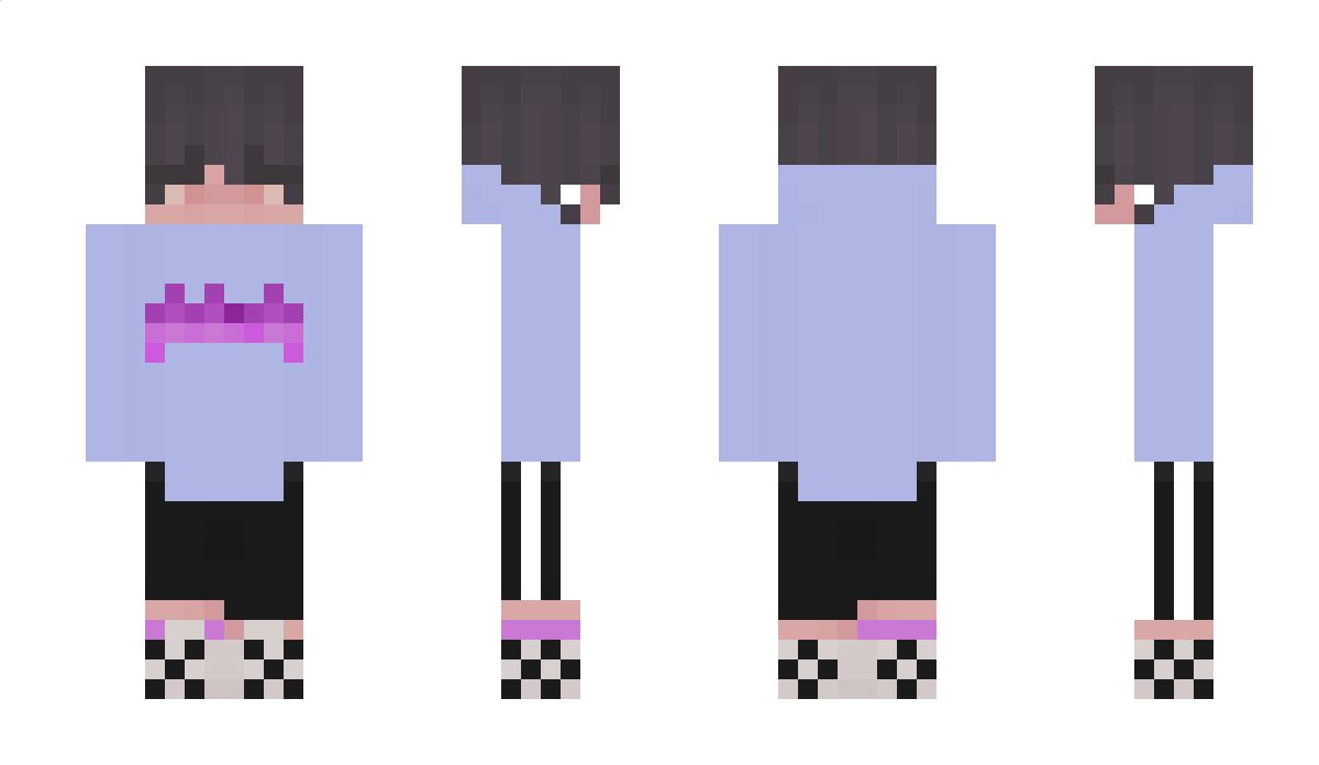 bobbiepascall1 Minecraft Skin