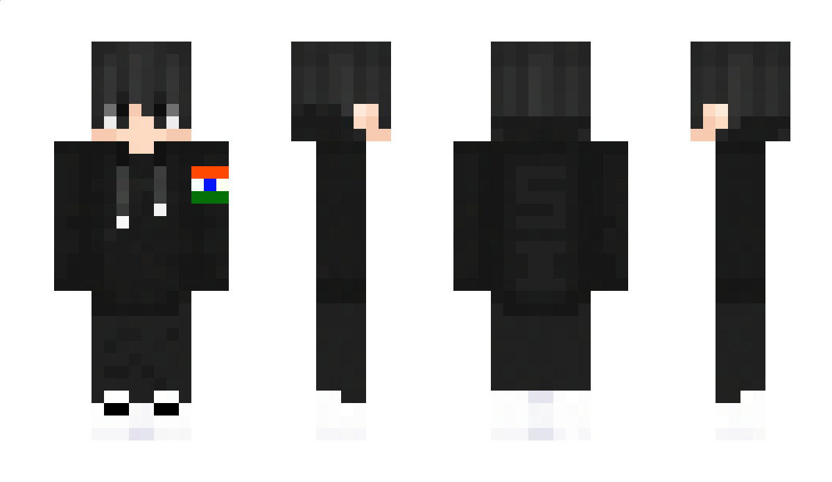 Sudarshan_India Minecraft Skin