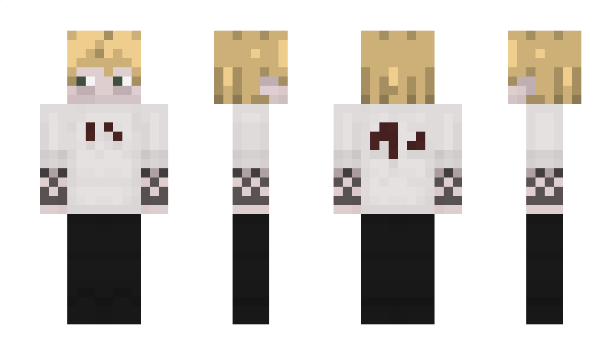 Modie Minecraft Skin