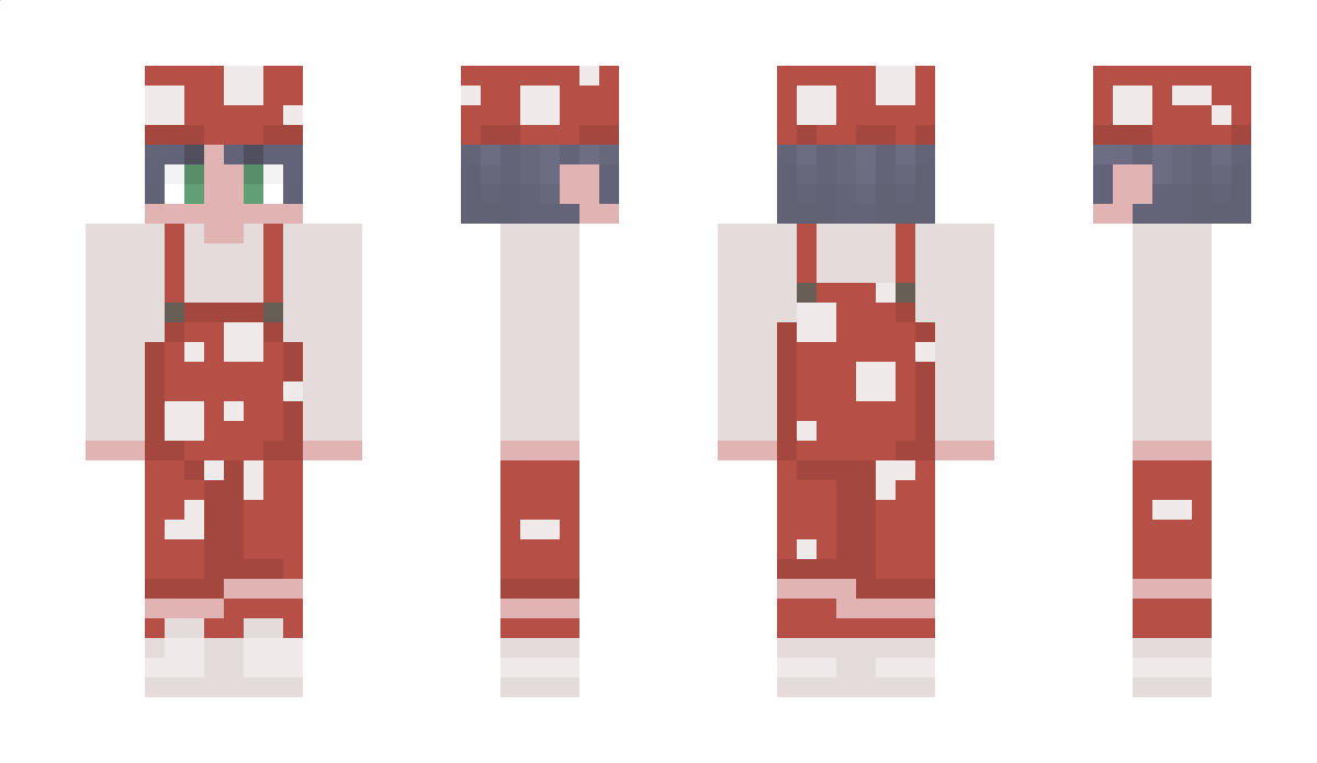 Djairovanh Minecraft Skin