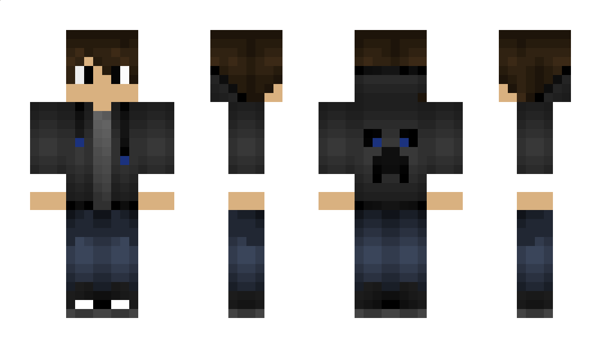 wizzbizz Minecraft Skin