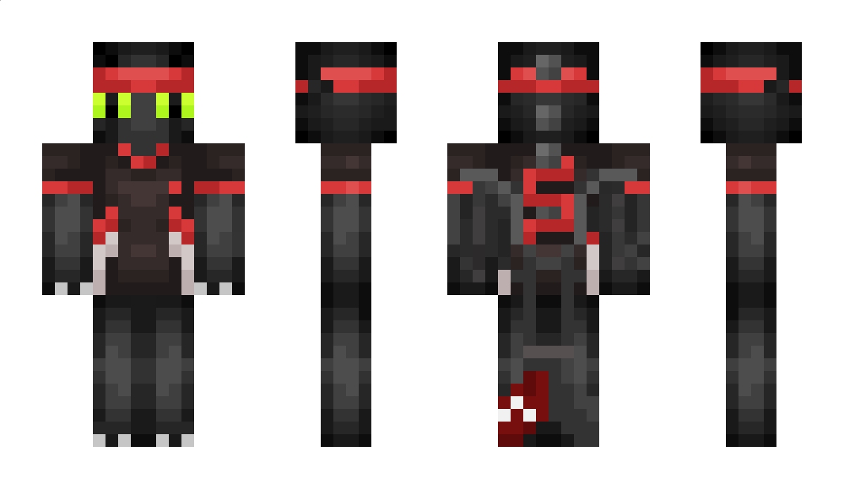 Kratoast Minecraft Skin