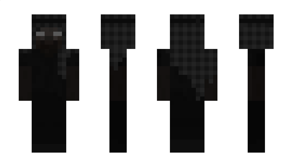 xanman Minecraft Skin