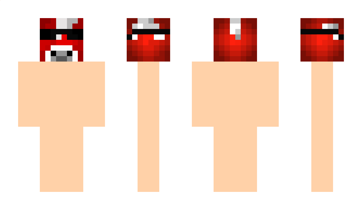 Mr_Bacon_Bit Minecraft Skin