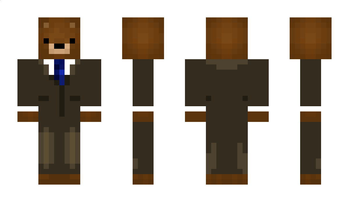 160_Degrees Minecraft Skin