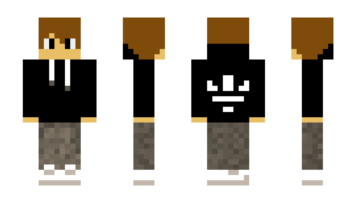 Enan0 Minecraft Skin