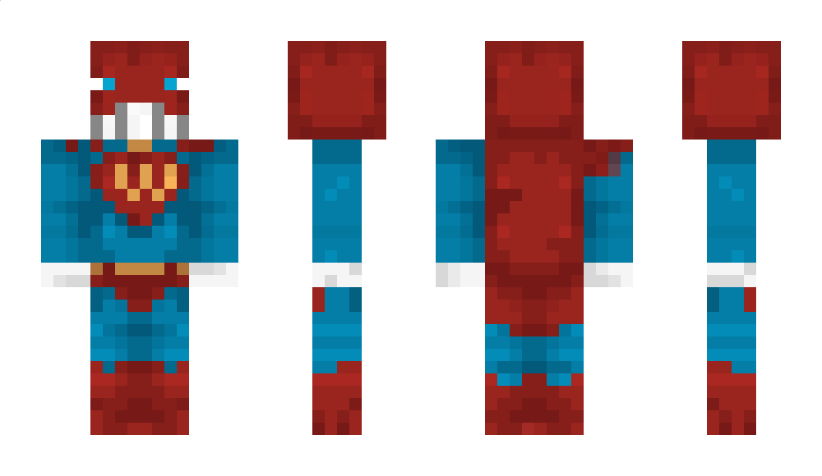 JustJacob97 Minecraft Skin