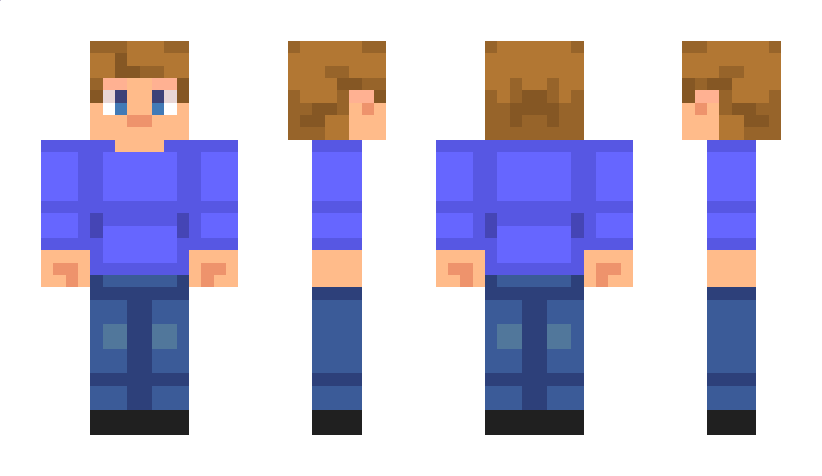 Cashhew_ Minecraft Skin