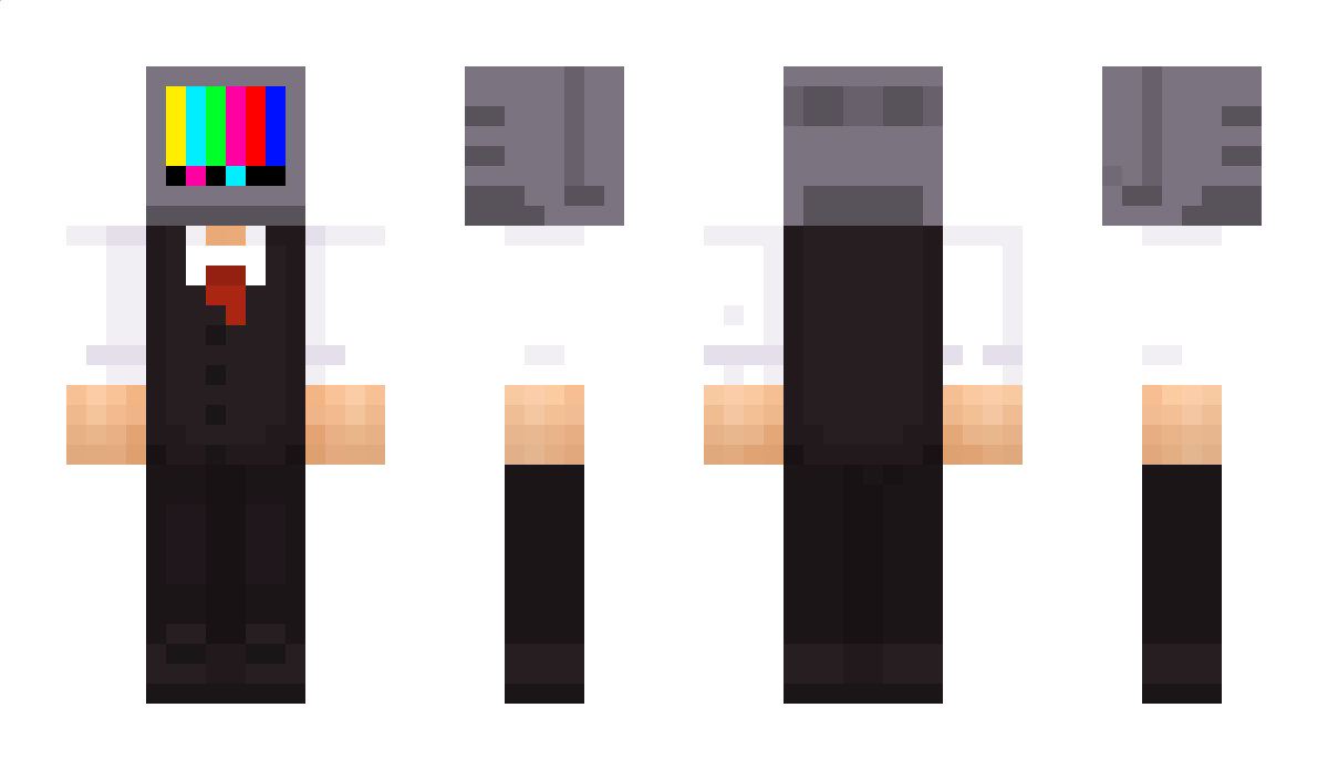 Mr_Mico Minecraft Skin