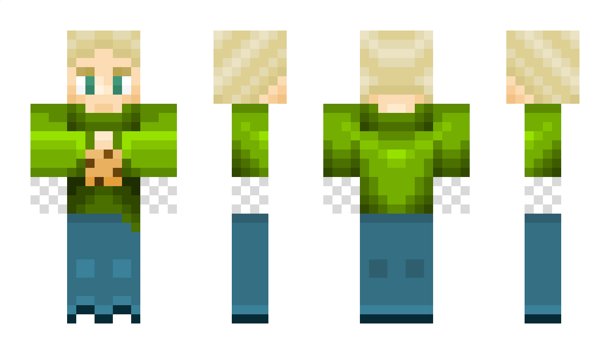 jakeb0 Minecraft Skin