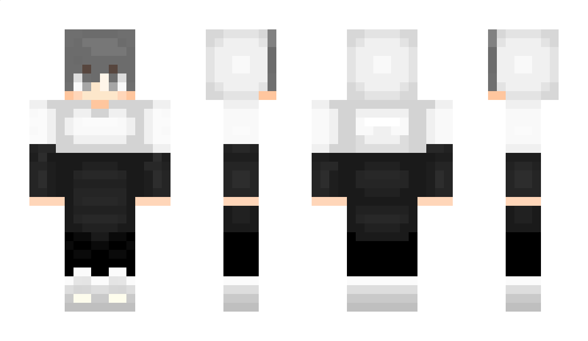 XiaoZhou Minecraft Skin