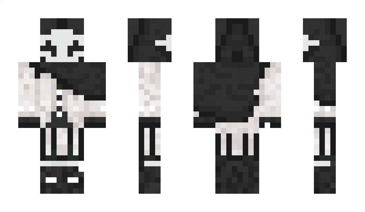 Crackspie__ Minecraft Skin