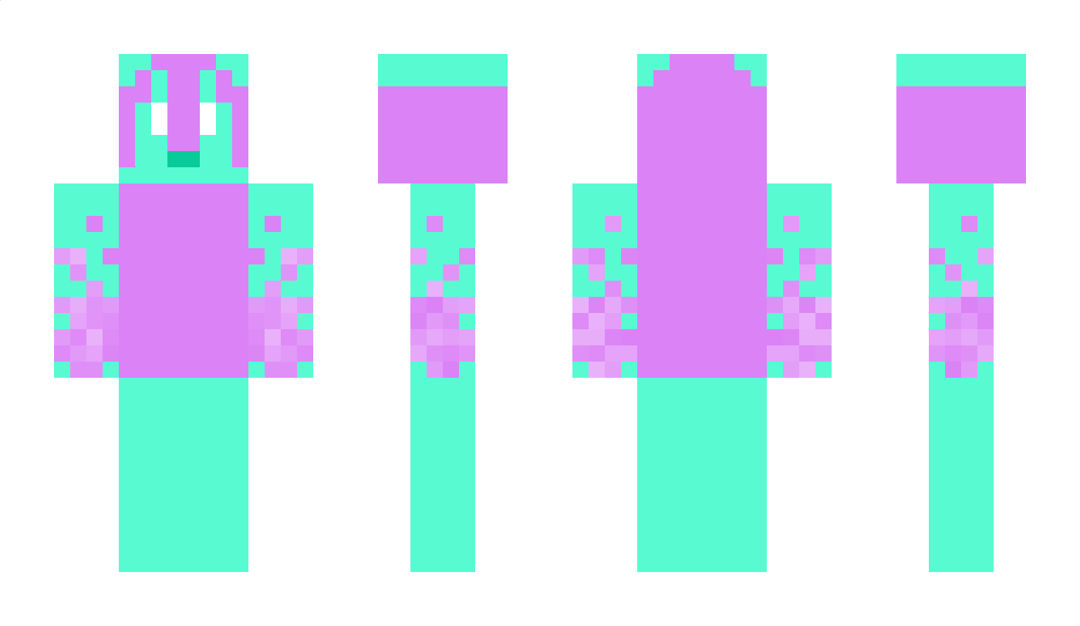 Template123 Minecraft Skin