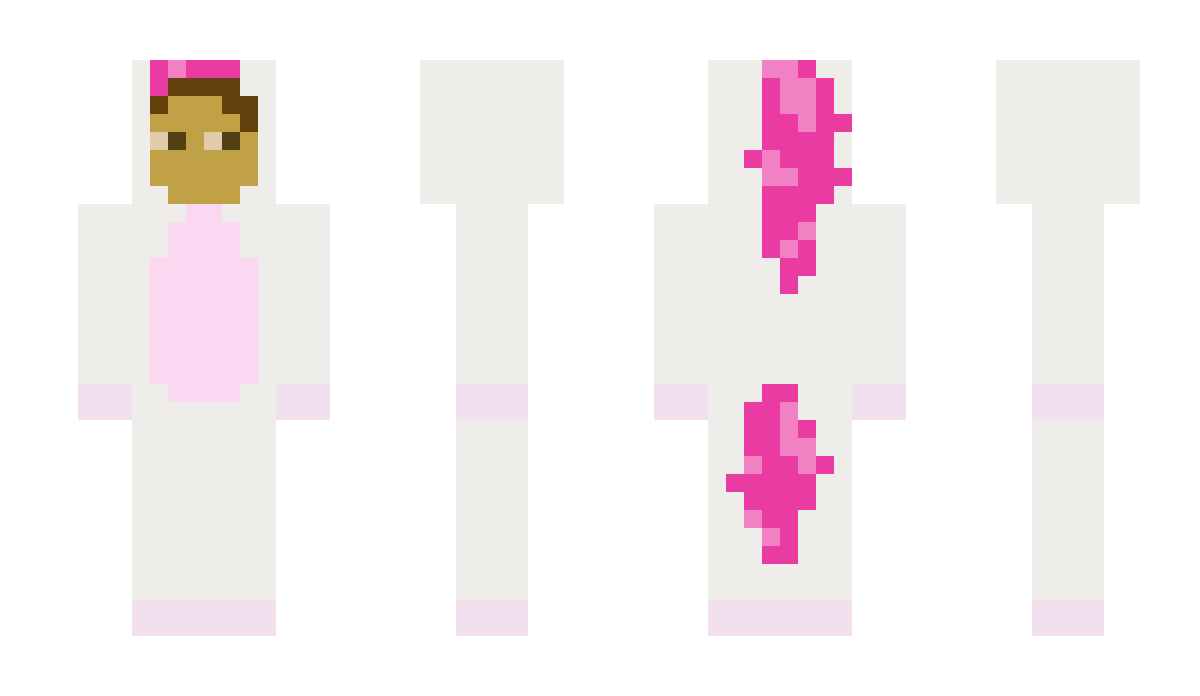 GigiGHG Minecraft Skin