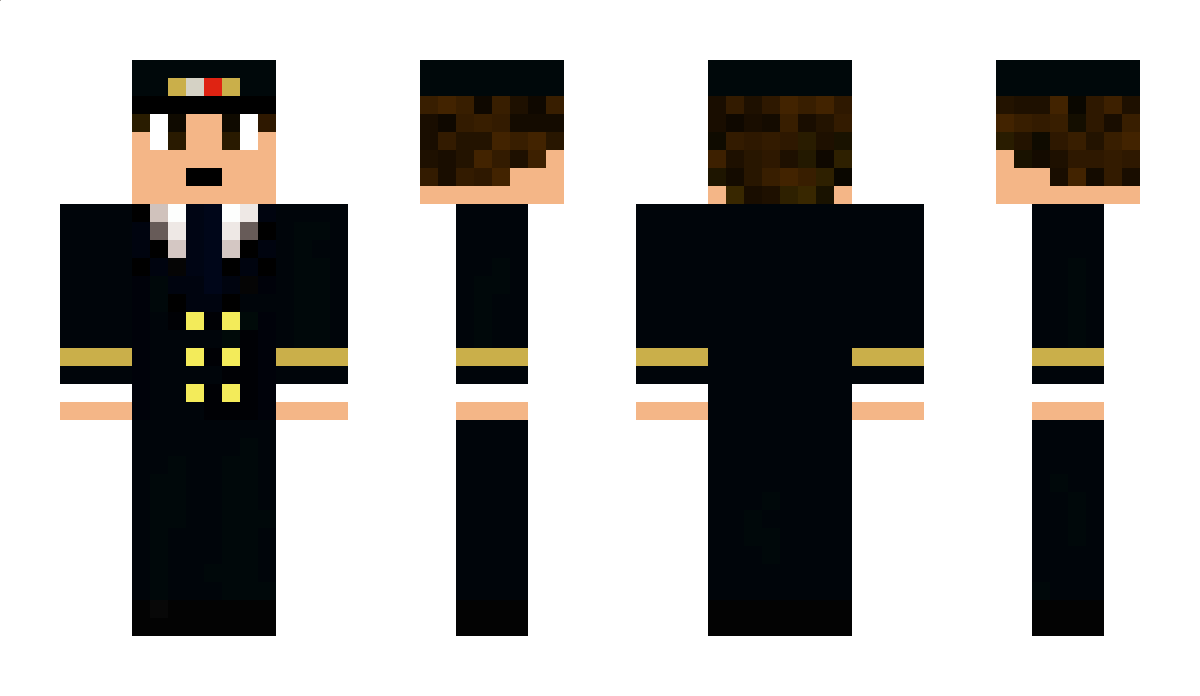 Fir3blast3r Minecraft Skin