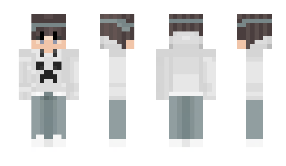 bnMemoliKA Minecraft Skin
