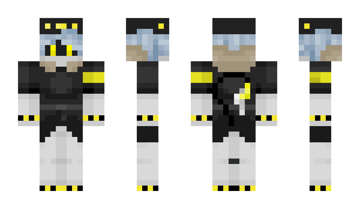 Bub8ske Minecraft Skin