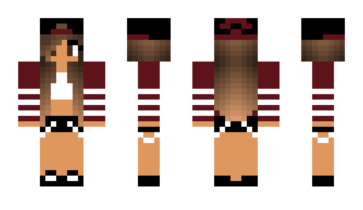 Alpacaa Minecraft Skin