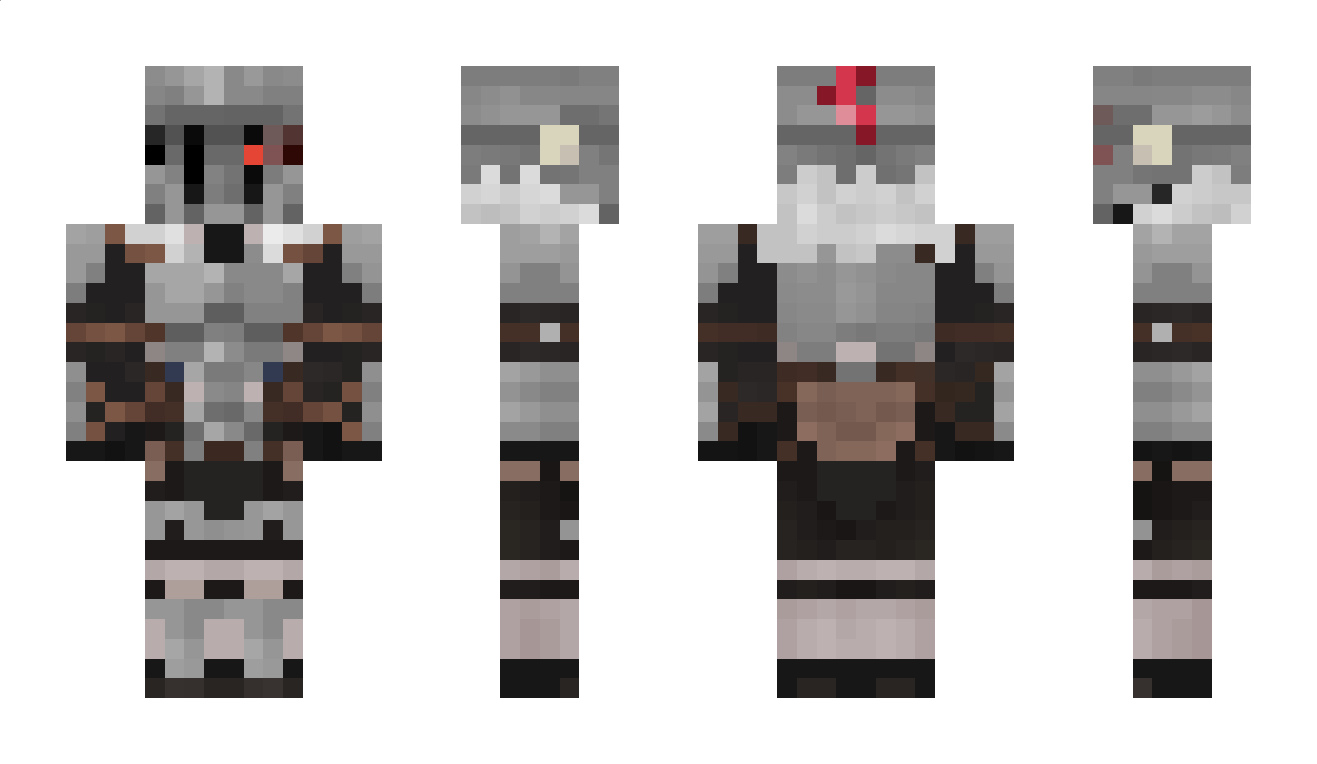 Alonzo Minecraft Skin