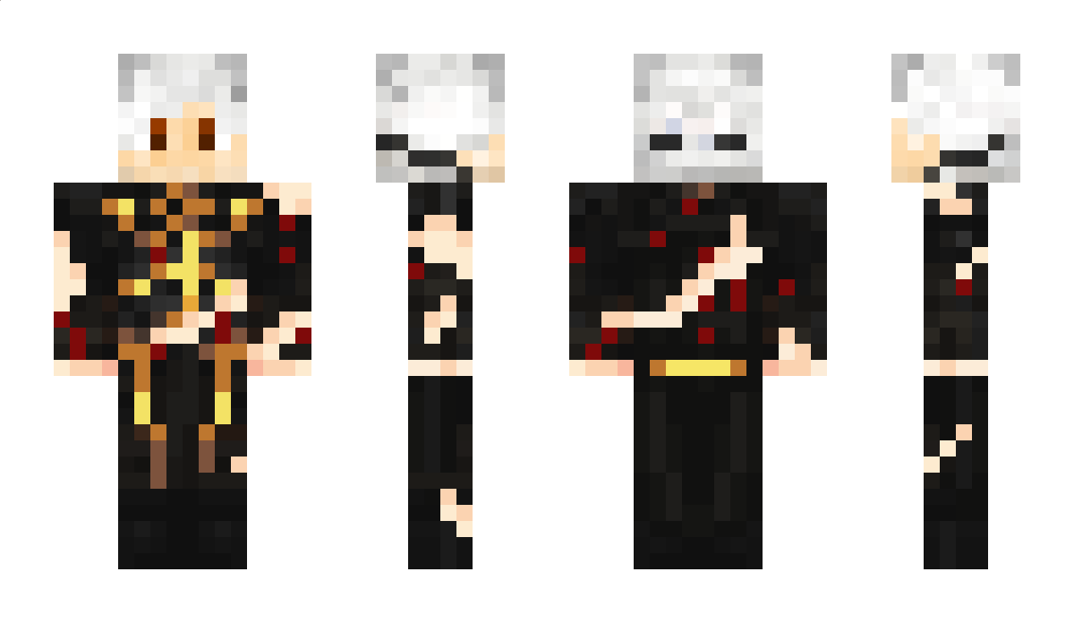 Yuuki_Lutfy Minecraft Skin