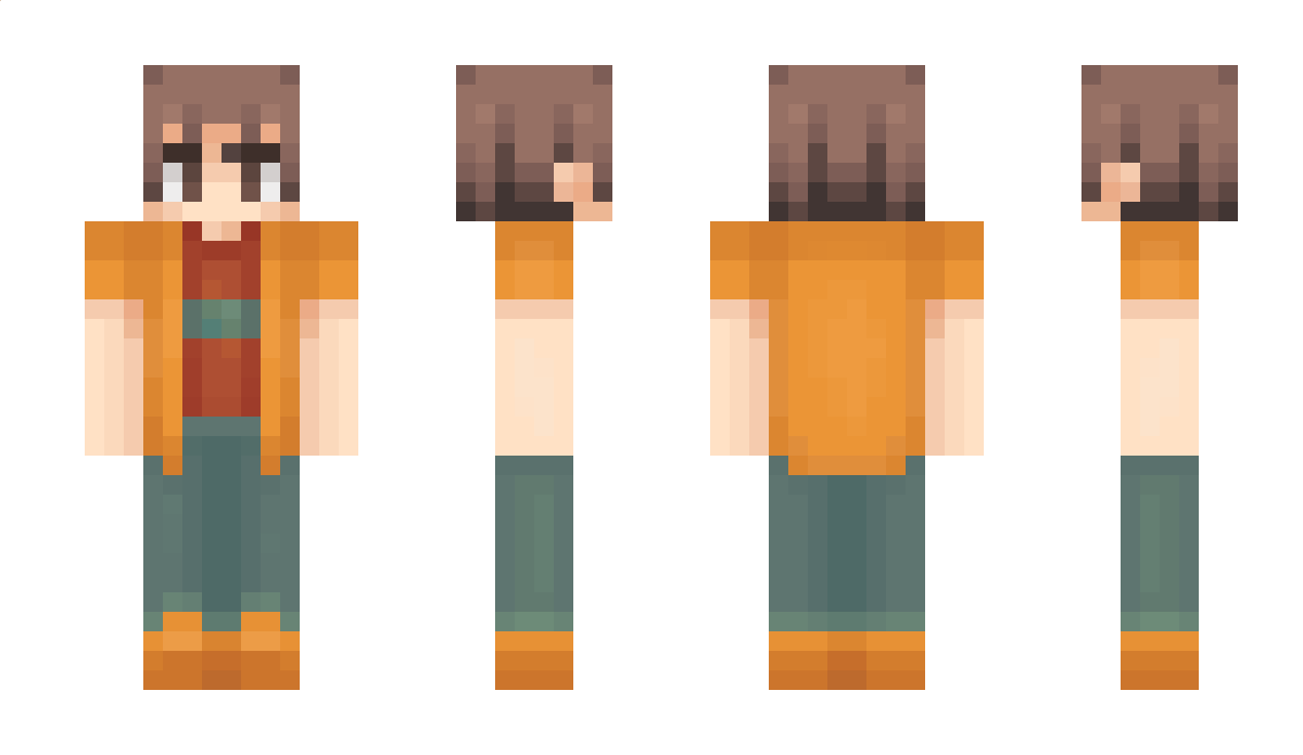 soyyuh Minecraft Skin