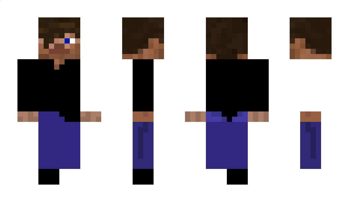 Orneb Minecraft Skin