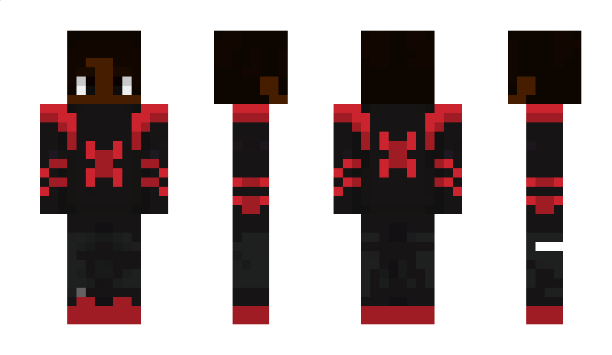 SalMP4_ Minecraft Skin