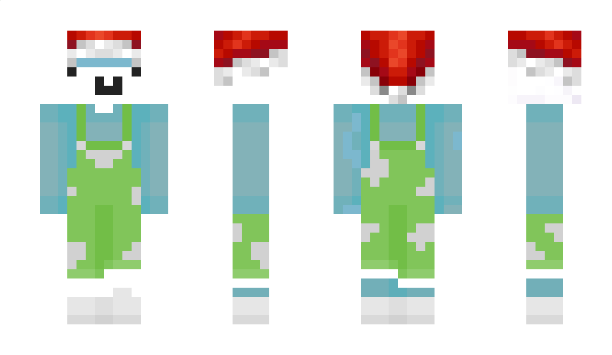 Seyit Minecraft Skin