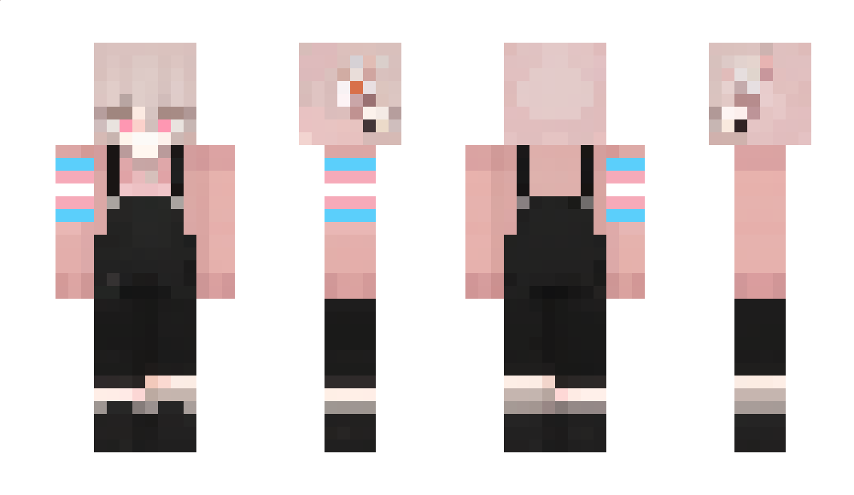 LilBeaniBoi Minecraft Skin