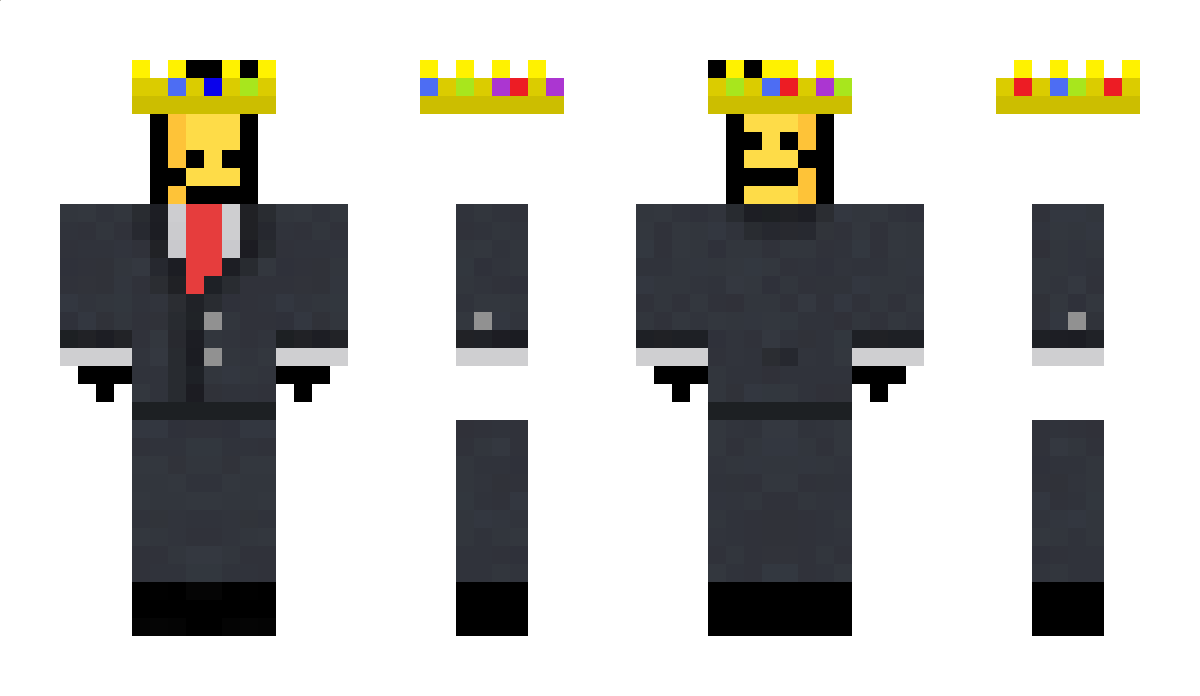 R0Best Minecraft Skin