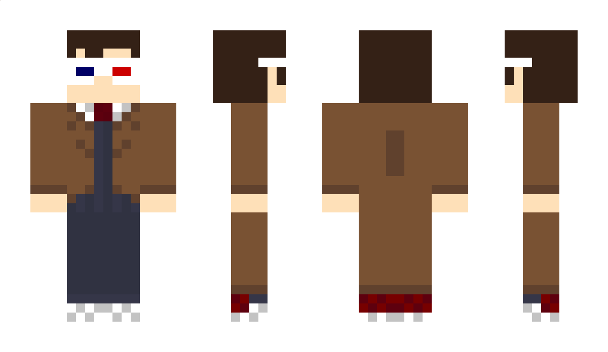 TyanColte Minecraft Skin