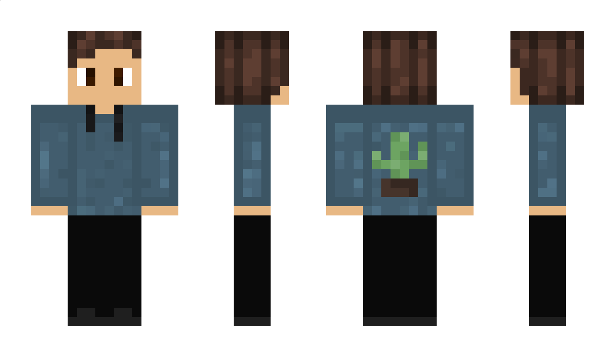 Sven5 Minecraft Skin