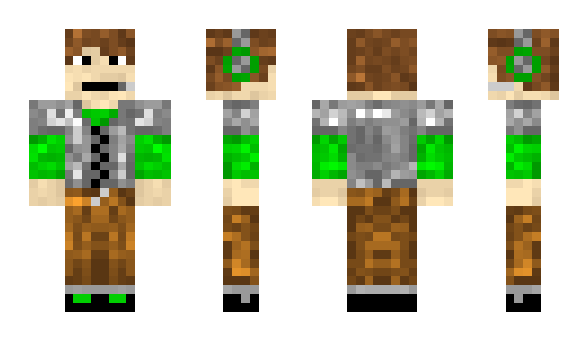 Faknontobis Minecraft Skin