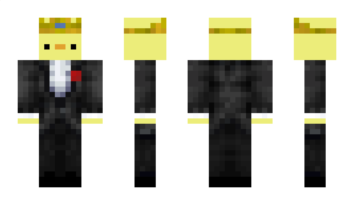 SirSushiMan Minecraft Skin