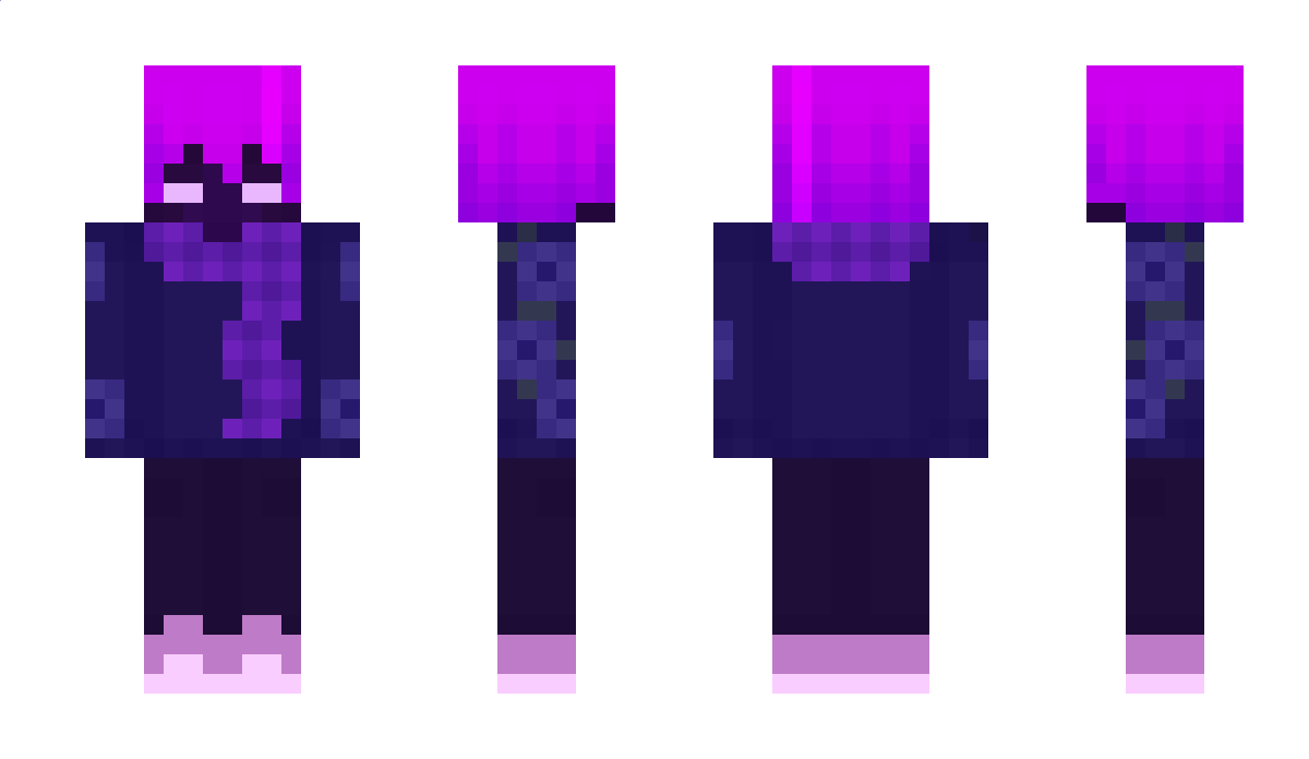 ragonify Minecraft Skin
