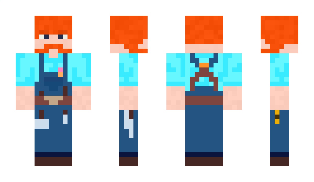 Tobear_ Minecraft Skin