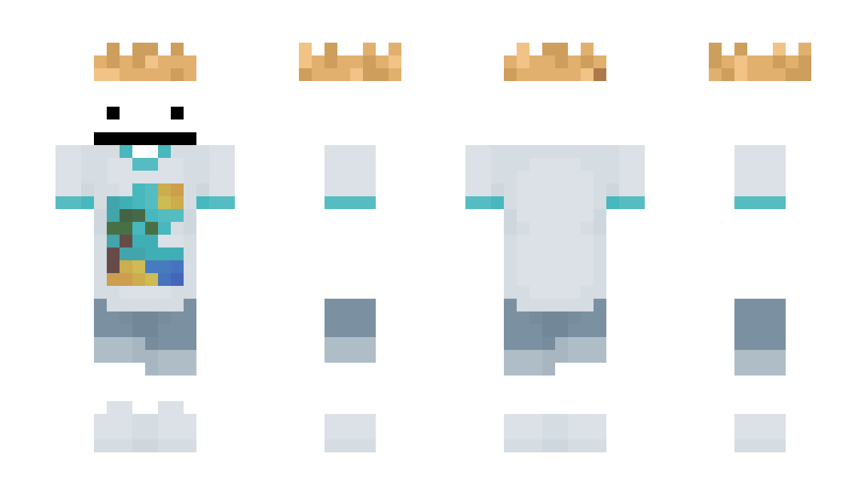 rogerex Minecraft Skin