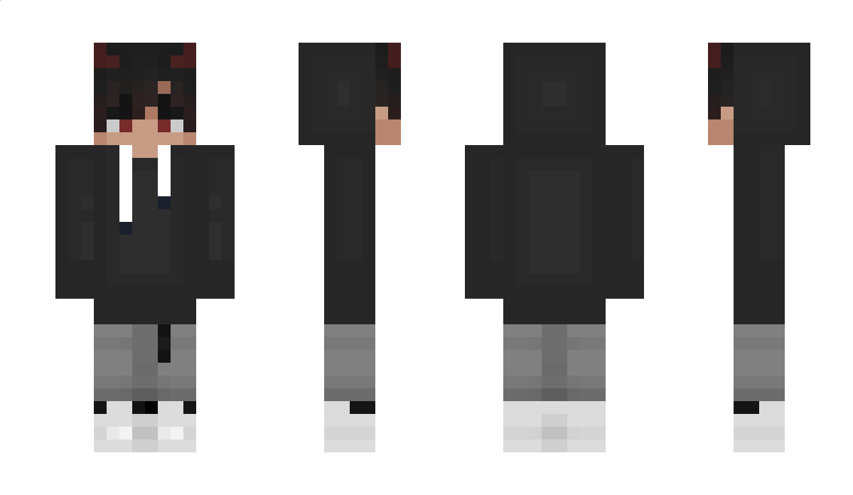 Deprecion Minecraft Skin