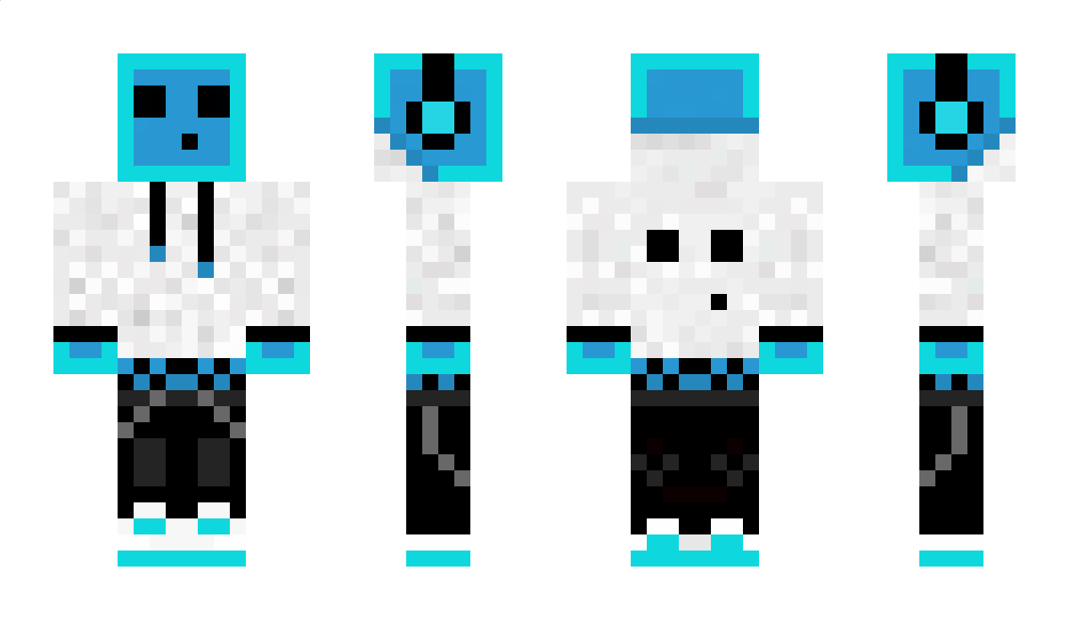 Joshixcrafter Minecraft Skin
