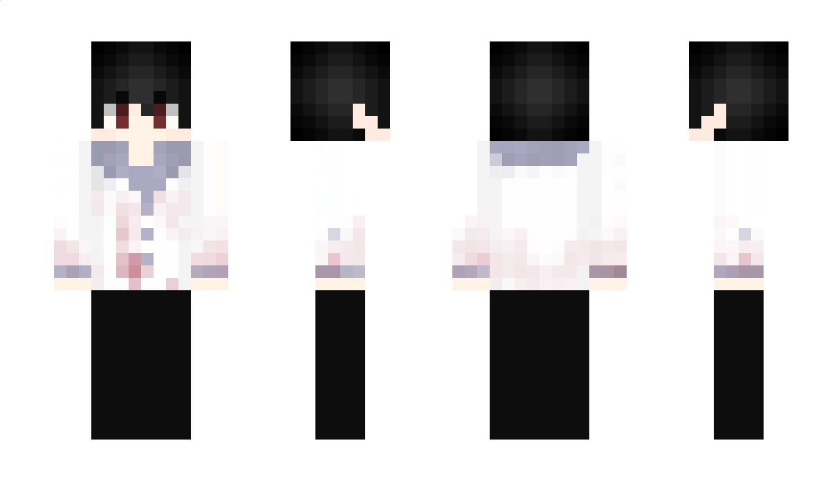 okahe Minecraft Skin