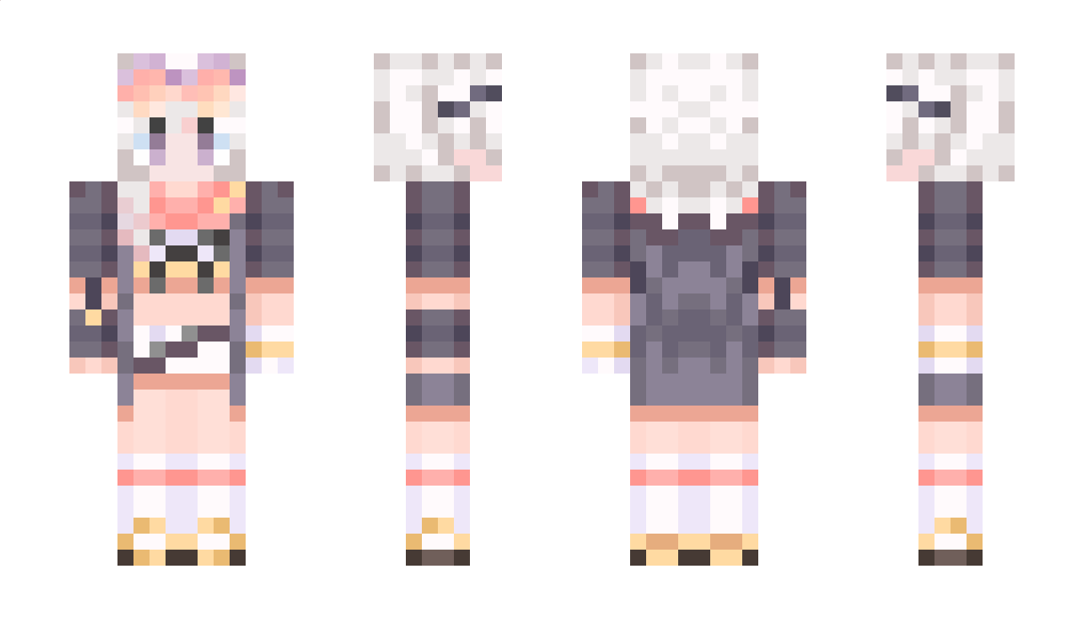 Wuzdo Minecraft Skin