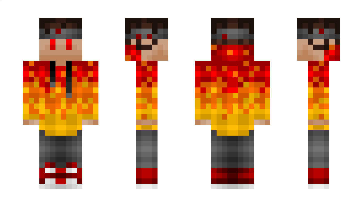 Derpyyy23 Minecraft Skin