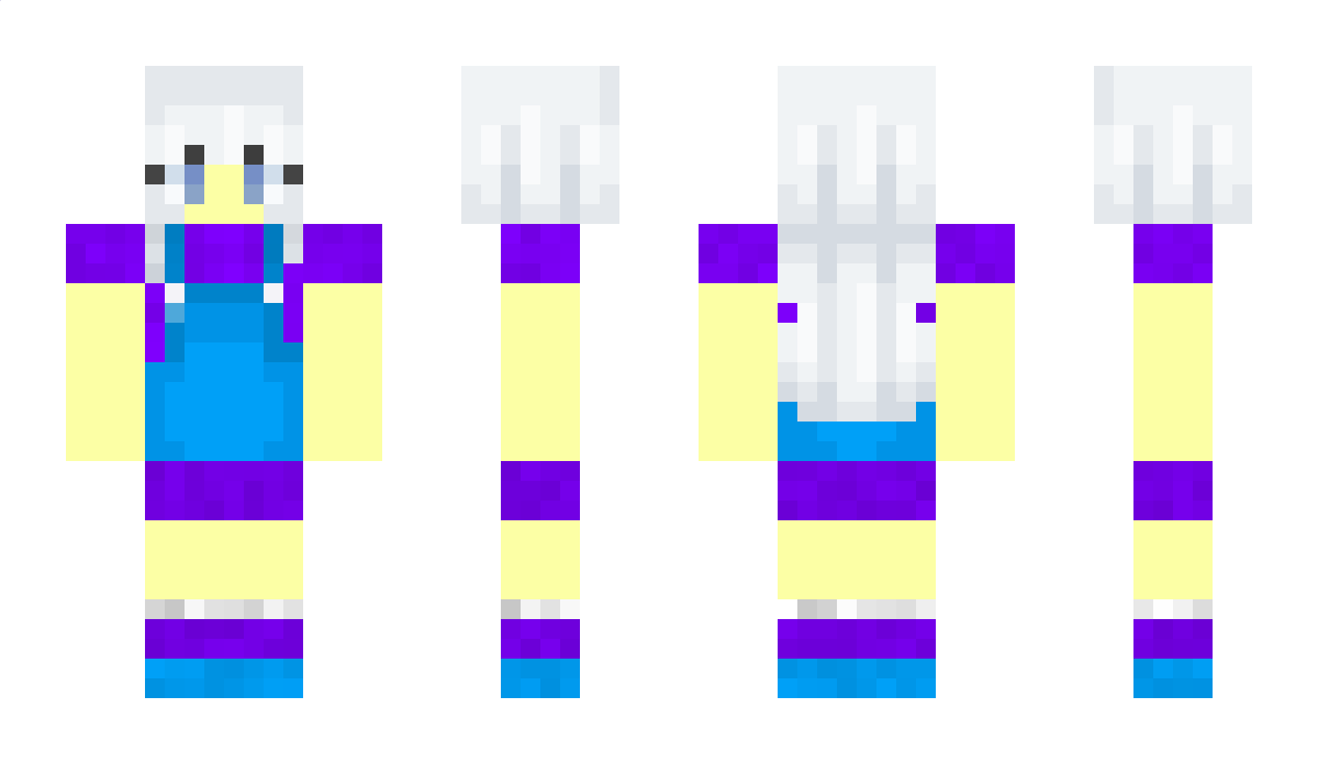 lomi_humman Minecraft Skin